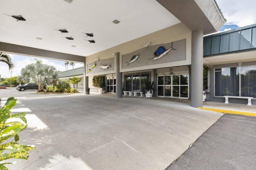 Aparthotel Bay Breeze South Bradenton Exterior foto