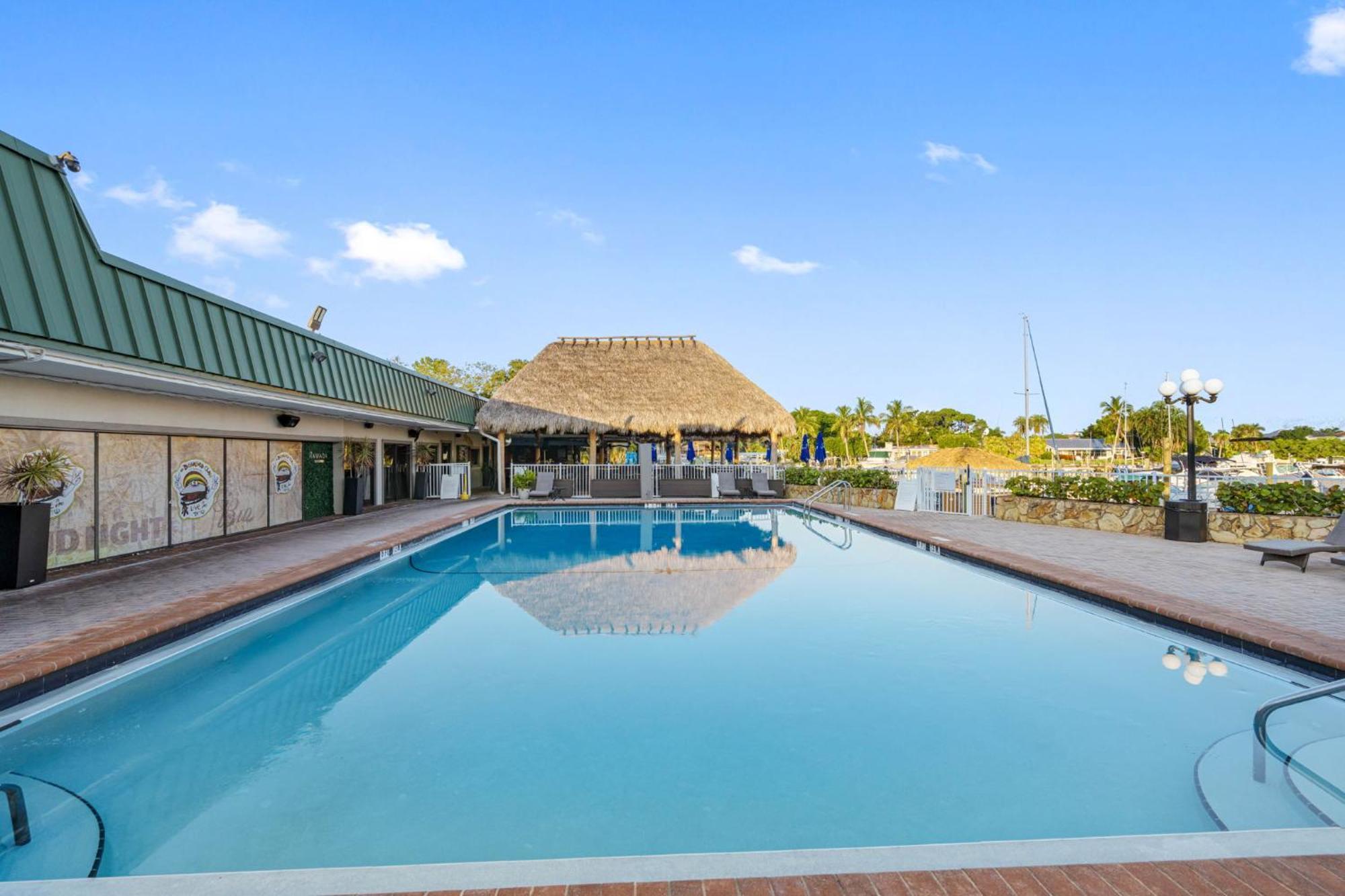 Aparthotel Bay Breeze South Bradenton Exterior foto
