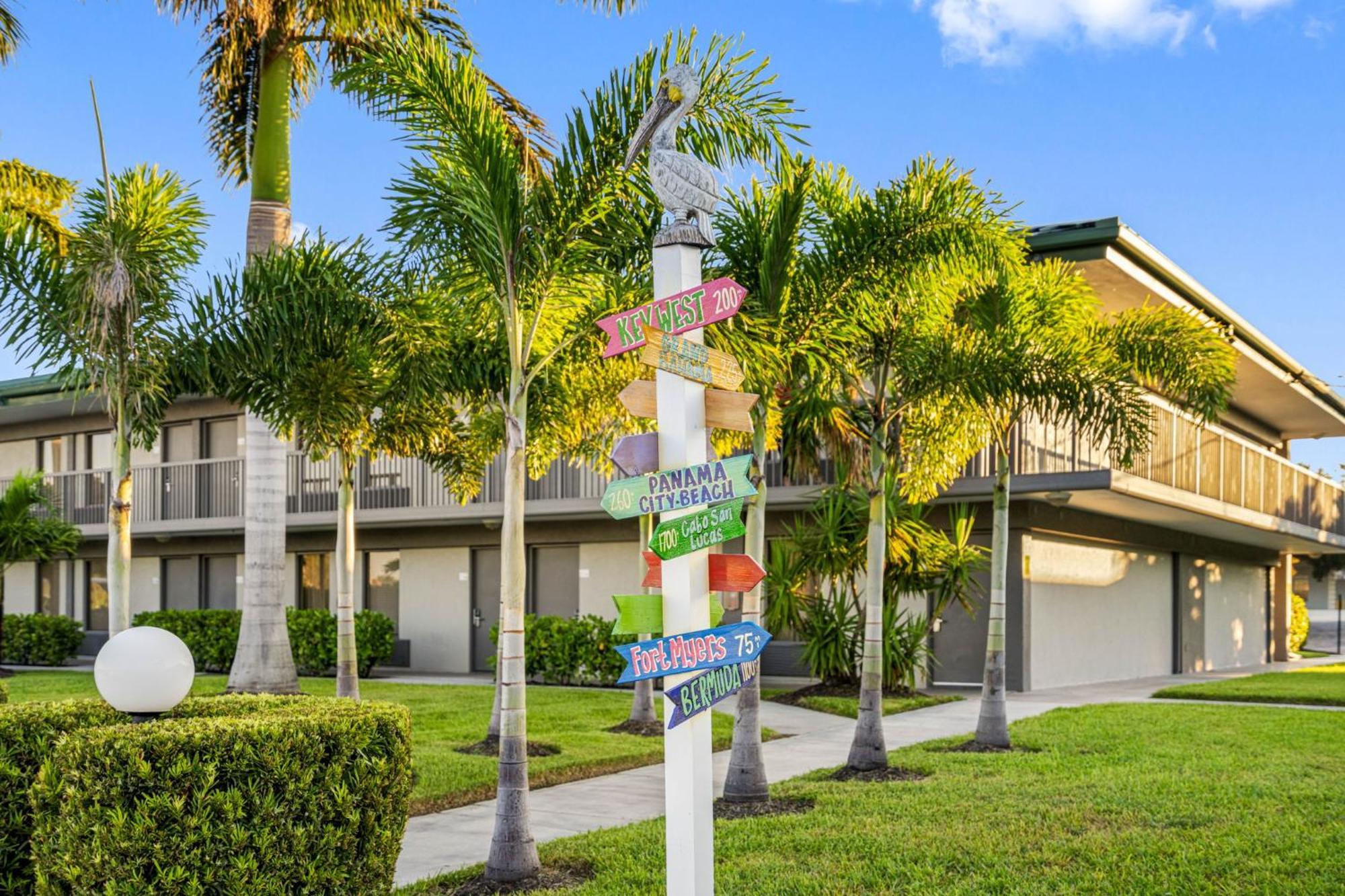 Aparthotel Bay Breeze South Bradenton Exterior foto