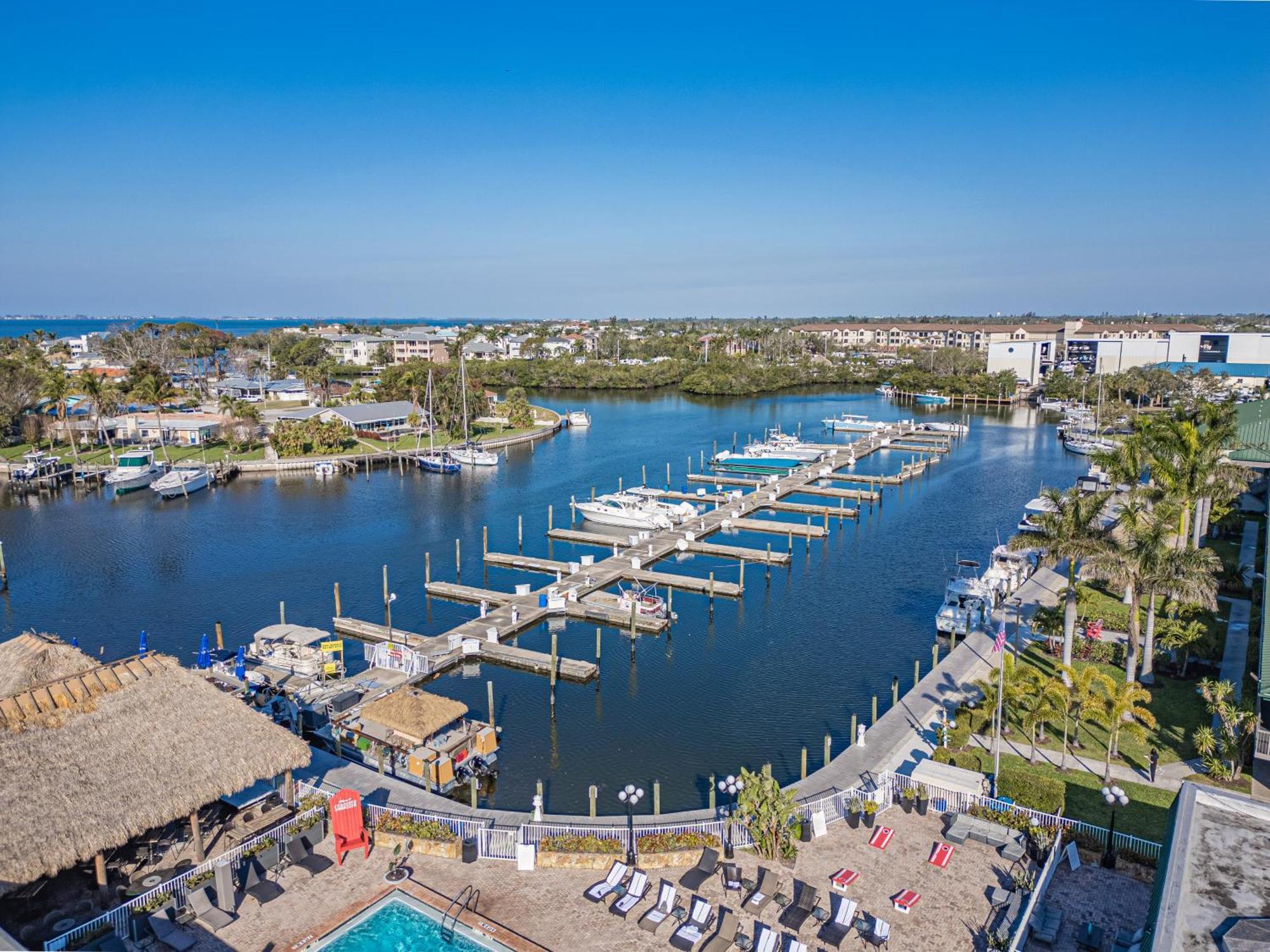Aparthotel Bay Breeze South Bradenton Exterior foto