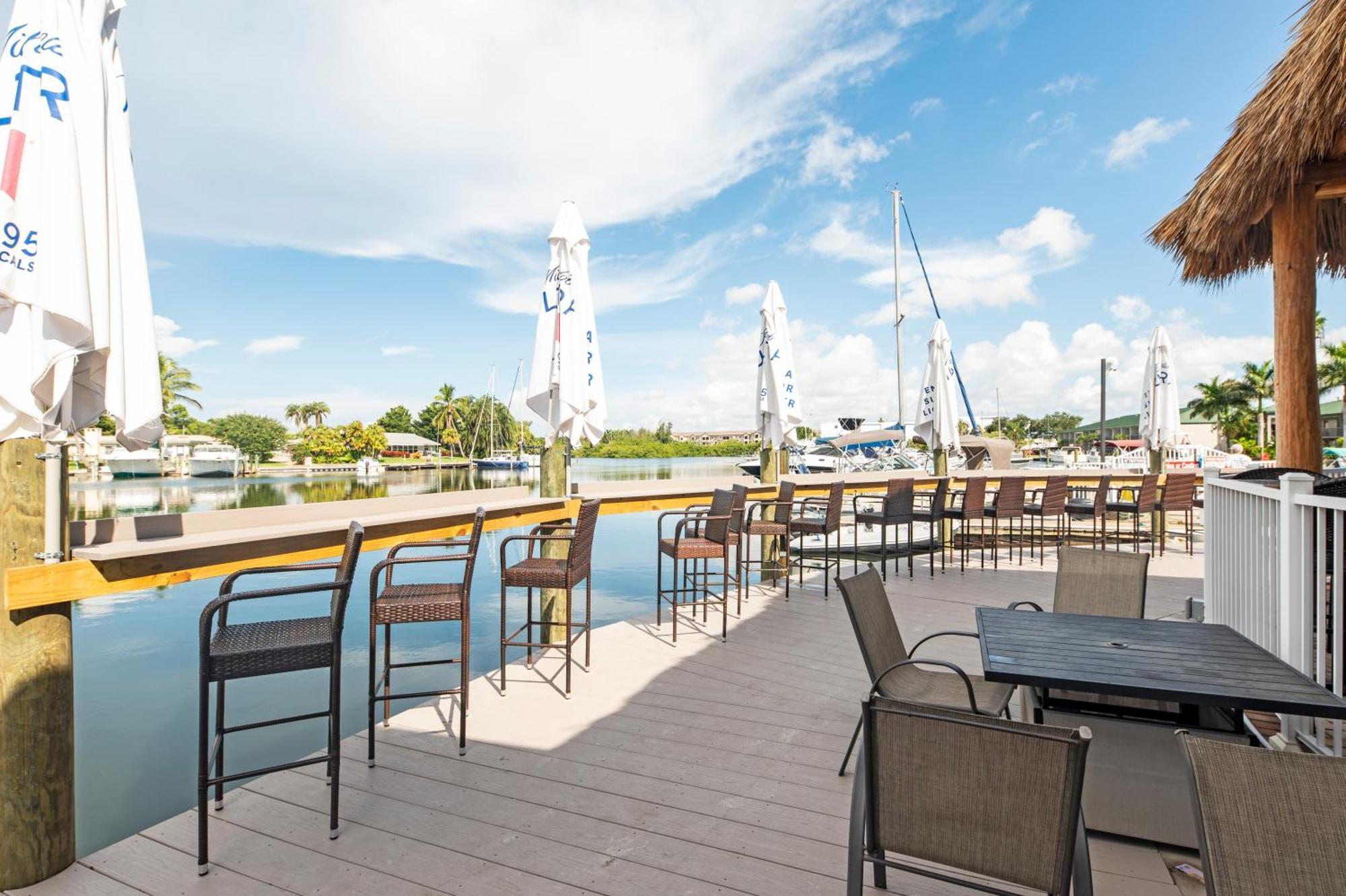 Aparthotel Bay Breeze South Bradenton Exterior foto