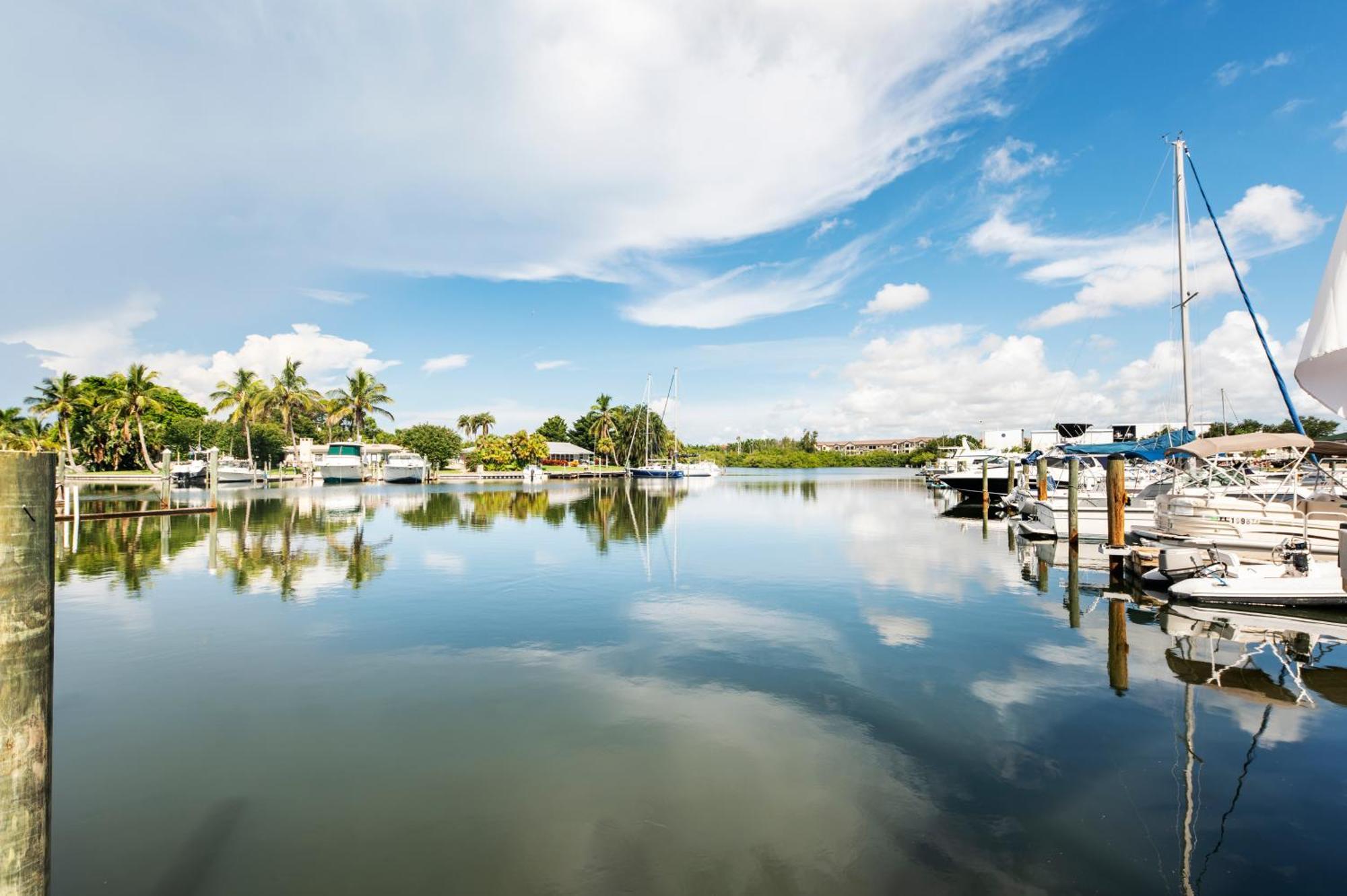 Aparthotel Bay Breeze South Bradenton Exterior foto