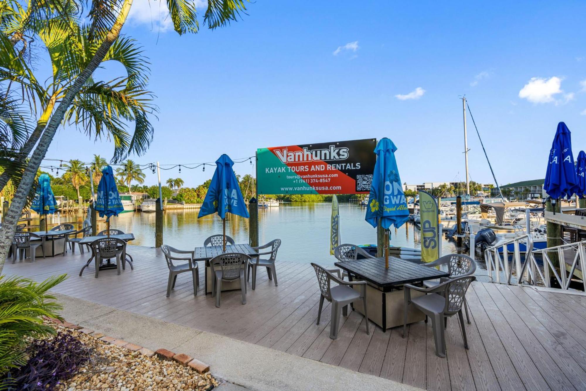 Aparthotel Bay Breeze South Bradenton Exterior foto